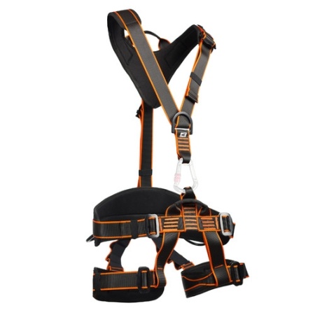 Страховочная привязь Лидер Вертикаль: купить в интернет-магазине