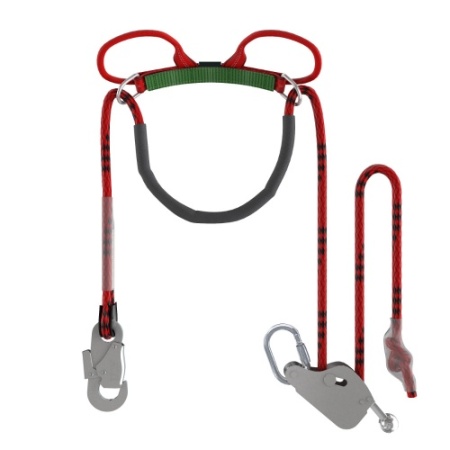 Комплект для подъема на опоры Энергетик Safe-Tec 40 см