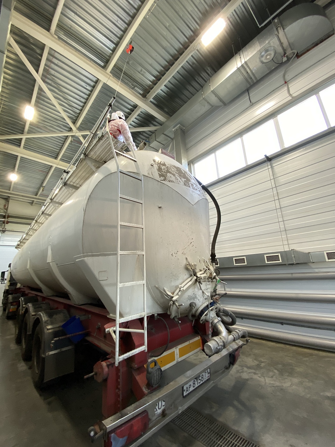 Система безопасности для работ на высоте ВентоПРО Трослайн в Тульской области