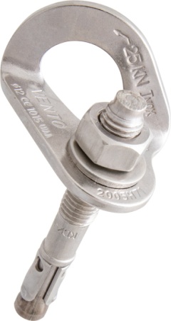 Шлямбур в сборе д.12мм оцинковка: купить в интернет-магазине