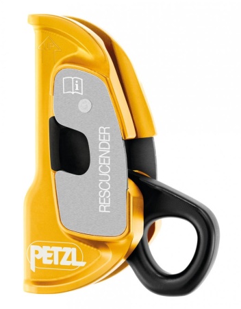 Зажим Petzl Rescucender: купить в интернет-магазине