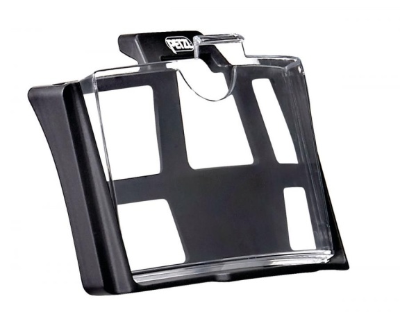 Держатель бейджа для касок Petzl Vertex и Strato: купить в интернет-магазине