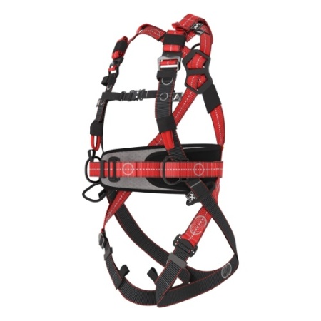 Страховочная привязь Safe-Tec Синтез STm3 р-р S-M