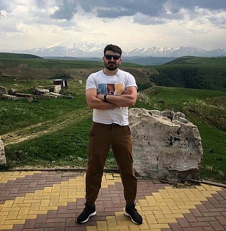 Глухов Максим Александрович