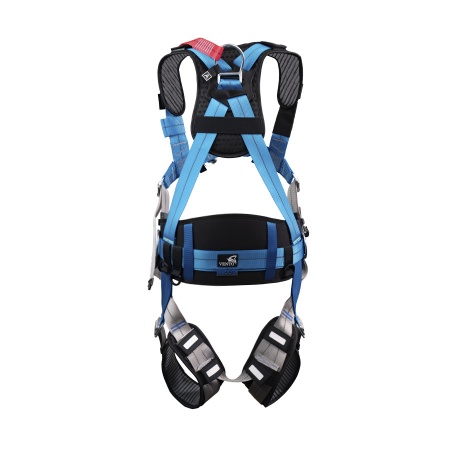 Привязь страховочная Венто Высота 042 с плечевыми и ножными накладками: купить в интернет-магазине