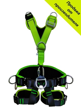 Привязь СП-10 Premium, Фаст