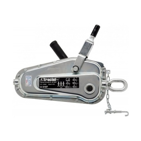 Лебедка для анкерной линии Tractel TIRFOR T3: купить в интернет-магазине