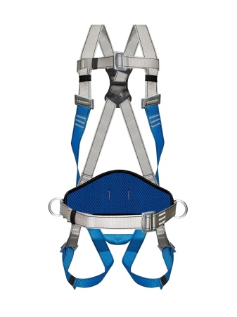 Удерживающая-страховочная привязь ОкаПром УСП-2Жр серия КОМФОРТ: купить в интернет-магазине