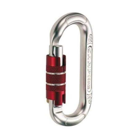 Карабин Camp Oval Compact 2LOCK: купить в интернет-магазине