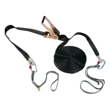 Линия анкерная Camp Temporary Lifeline р-р 18 м