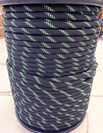 Веревка статическая Alpzzone Static 11