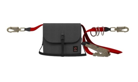 Горизонтальная анкерная линия Вектор SafeTec B