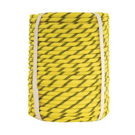 Веревка статическая Vento ПрофиСтатик 11 Желтый 200 м