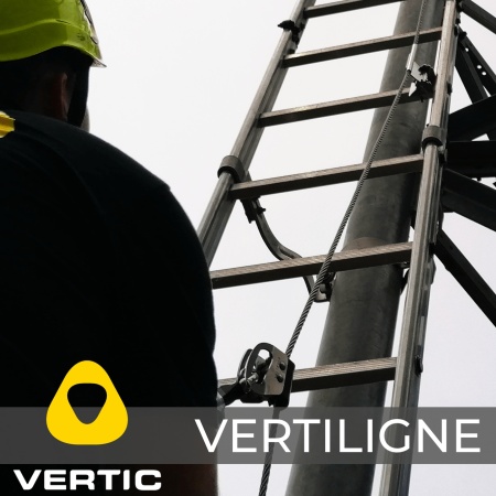 Стационарная анкерная линия Vertiligne | Vertic