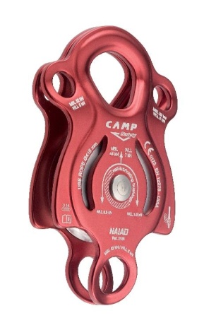 Блок ролик CAMP NAIAD: купить в интернет-магазине