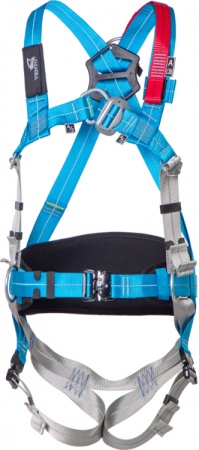 Привязь страховочная Венто «Высота 043»: купить в интернет-магазине