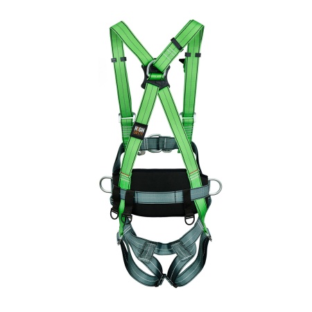 Страховочная привязь с интегрированным поясом для удержания и позиционирования, модель LITE HS-06: купить в интернет-магазине