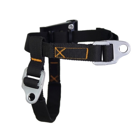 Зажим ножной правый Вертикаль: купить в интернет-магазине