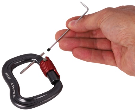 Привязь CAMP GOLDEN TOP EVO ALU 2024