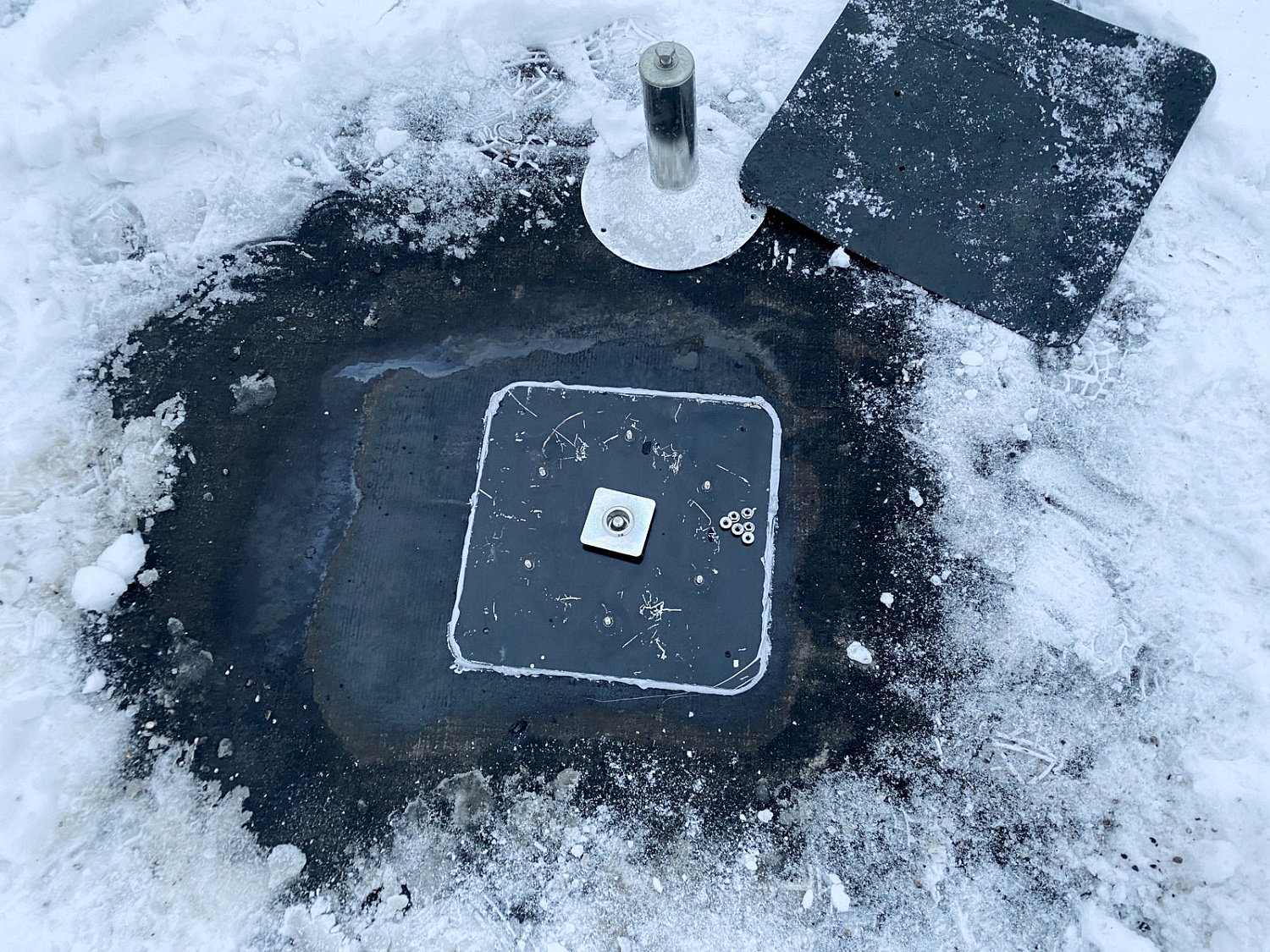 Анкерные линии Delta Plus в Санкт-Петербурге