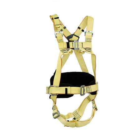 Страховочная привязь с интегрированным поясом для удержания и позиционирования, модель FENIKS: купить в интернет-магазине
