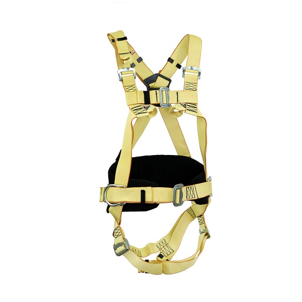 Страховочная привязь с интегрированным поясом для удержания и позиционирования, модель FENIKS: купить в интернет-магазине