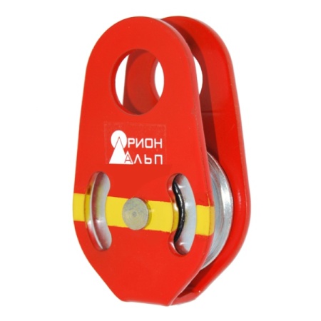 Ролик Орион-Альп Спасатель стальной: купить в интернет-магазине