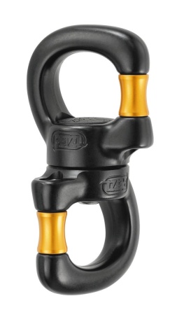 Вертлюг Petzl Swivel Open: купить в интернет-магазине
