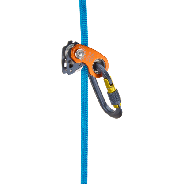 Зажим Climbing Technology ROLLNLOCK голубой: купить в интернет-магазине