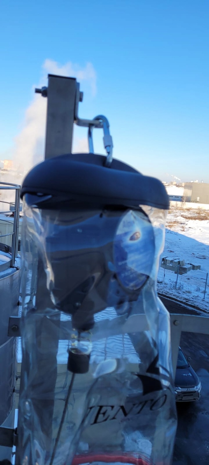 Вертикальные анкерные линии и системы для подъема по лестнице