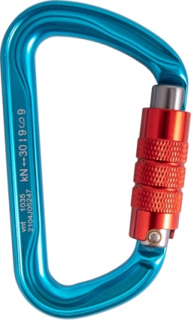 Карабин Vento Chlorum с байонетной муфтой keylock: купить в интернет-магазине