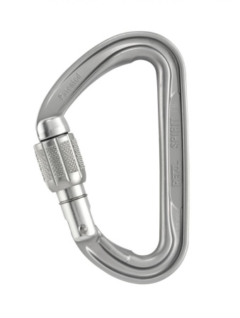 Карабин Petzl SPIRIT SCREW-LOCK: купить в интернет-магазине