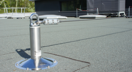 Стационарная тросовая анкерная линия Batiligne | Vertic