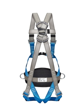 Удерживающая-страховочная привязь ОкаПром УСП-2Ж4 серия КОМФОРТ: купить в интернет-магазине