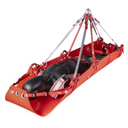 Многофункциональные спасательные носилки Самоспас вертолетные специальные / МСНС-ВС: купить в интернет-магазине