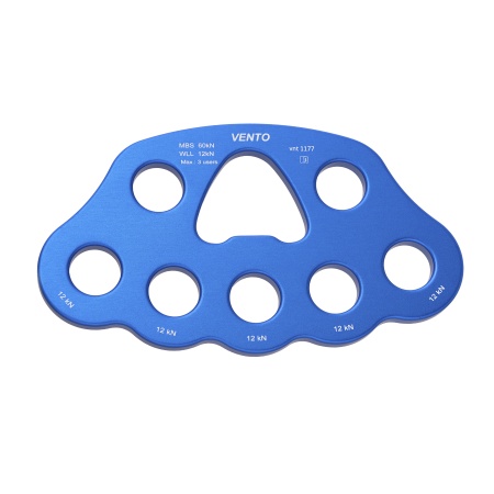 Пластина такелажная Венто «Средняя»: купить в интернет-магазине