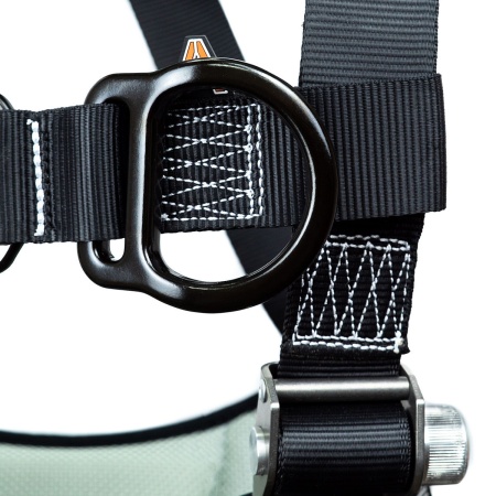 Страховочная привязь с интегрированным поясом для удержания и позиционирования, модель KOSMOS: купить в интернет-магазине