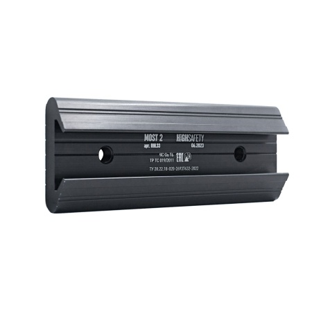 Горизонтальная жесткая анкерная линия High Safety MOST