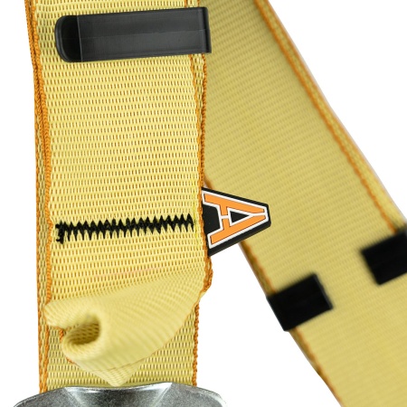 Страховочная привязь с интегрированным поясом для удержания и позиционирования, модель FENIKS: купить в интернет-магазине