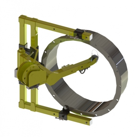 Вспомогательный кронштейн для доступа в ОЗП ВентоПро ПИРС: купить в интернет-магазине