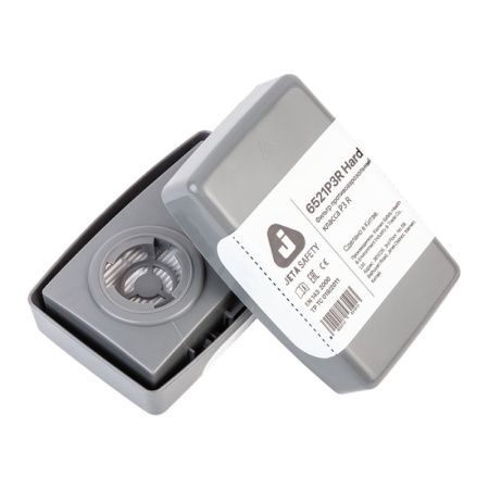 Фильтр Jeta Safety противоаэрозольный класса P3 R закрытого типа в пластиковом корпусе: купить в интернет-магазине