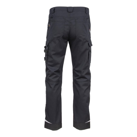 Брюки мужские летние Brodeks KS 302, черный: купить в интернет-магазине