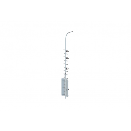 Лестница вертикальная с анкерной линией Protekt AC 520