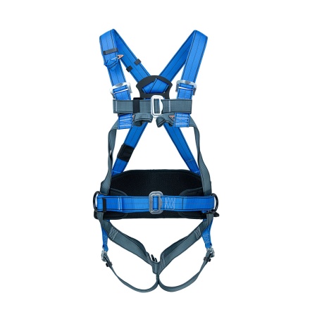 Страховочная привязь с интегрированным поясом для удержания и позиционирования, модель BAZIS: купить в интернет-магазине