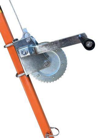 Штатив-тренога трипод ОкаПром ЭВЕРЕСТ+ (с лебедкой): купить в интернет-магазине