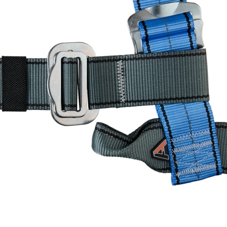 Страховочная привязь с интегрированным поясом для удержания и позиционирования, модель BAZIS: купить в интернет-магазине
