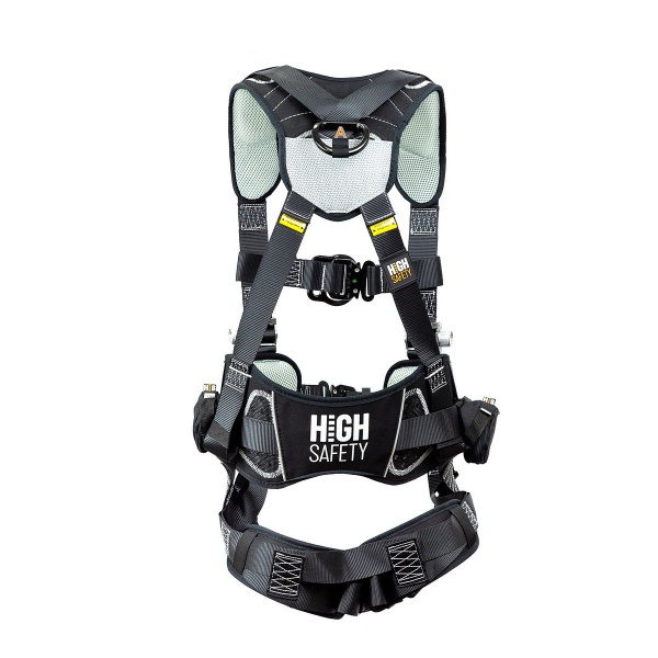 Страховочная привязь с интегрированным поясом для удержания и позиционирования, модель KOSMOS: купить в интернет-магазине