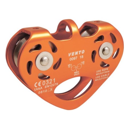 Блок-ролик Венто Tandem: купить в интернет-магазине