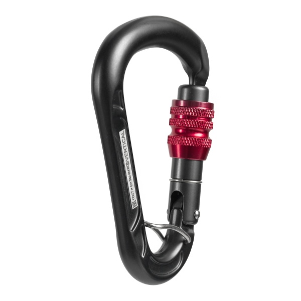 Карабин треугольный муфтованный с перемычкой: купить в интернет-магазине