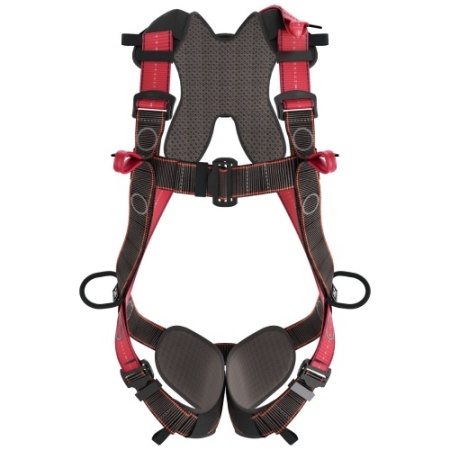 Страховочная привязь "Синтез" с накладками STm1 KIT-3: купить в интернет-магазине